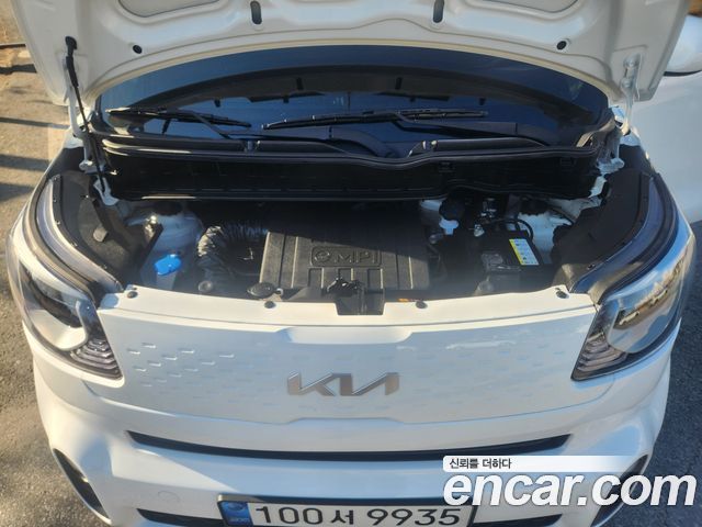 Kia RAY 2022 — photo 16