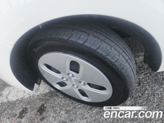 Kia RAY 2022 — photo 17