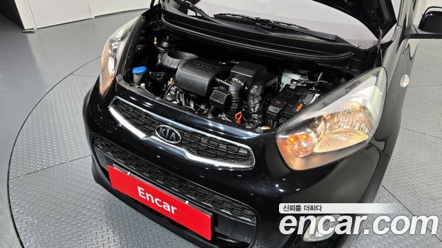 Kia morning 2016 — photo 6
