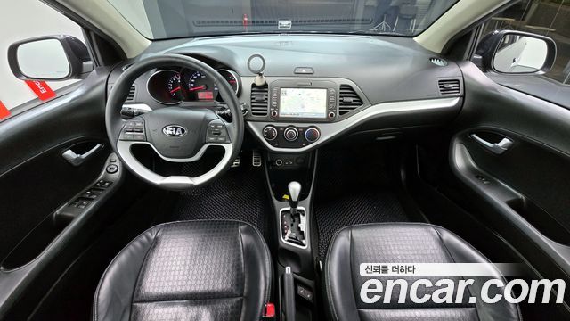 Kia morning 2016 — photo 7