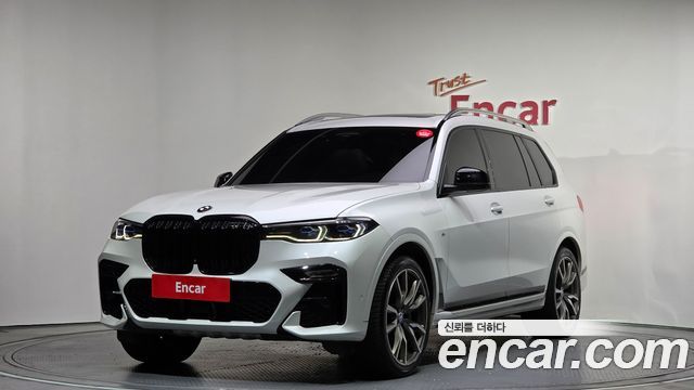 BMW X7 2022 — photo 1