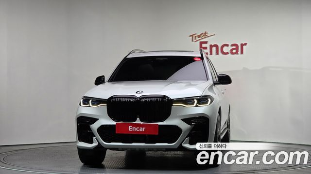 BMW X7 2022 — photo 3