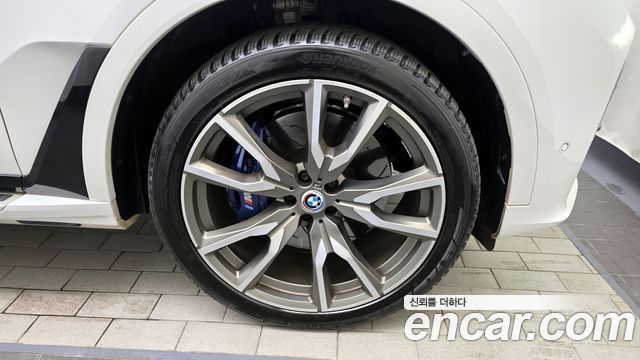 BMW X7 2022 — photo 5