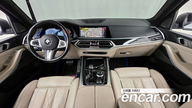 BMW X7 2022 — photo 7