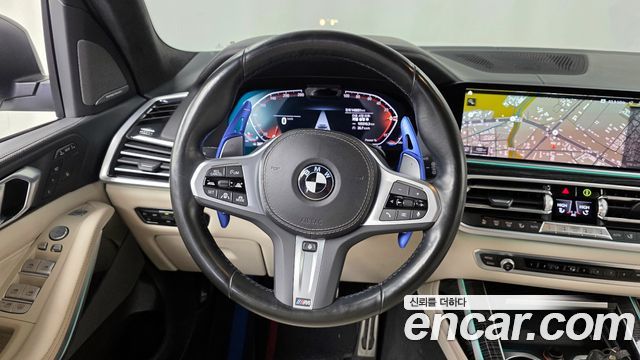 BMW X7 2022 — photo 13