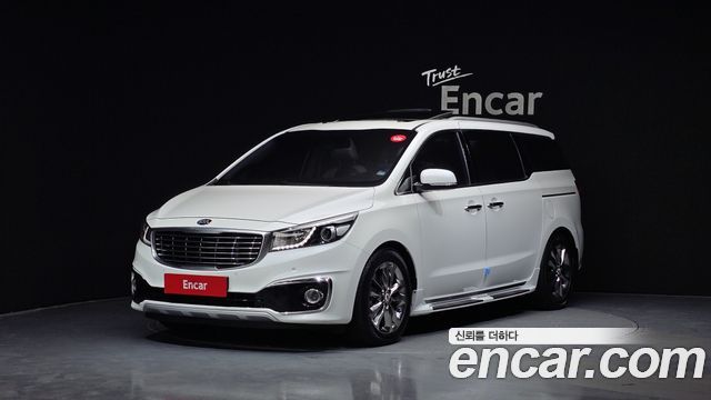 Kia Canival 2016 — photo 1