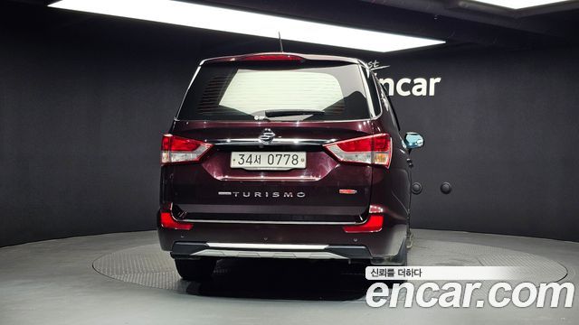 KG Mobility KORANDO 2016 — photo 4