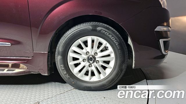 KG Mobility KORANDO 2016 — photo 5