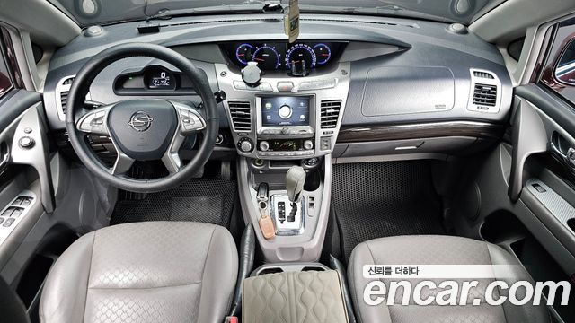 KG Mobility KORANDO 2016 — photo 7