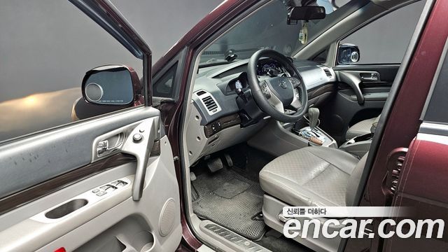 KG Mobility KORANDO 2016 — photo 11