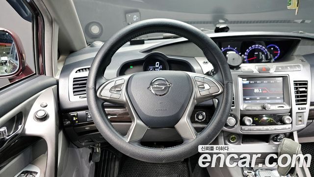 KG Mobility KORANDO 2016 — photo 13