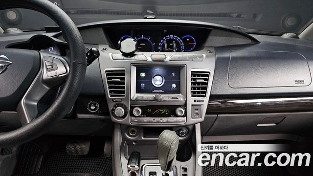KG Mobility KORANDO 2016 — photo 14