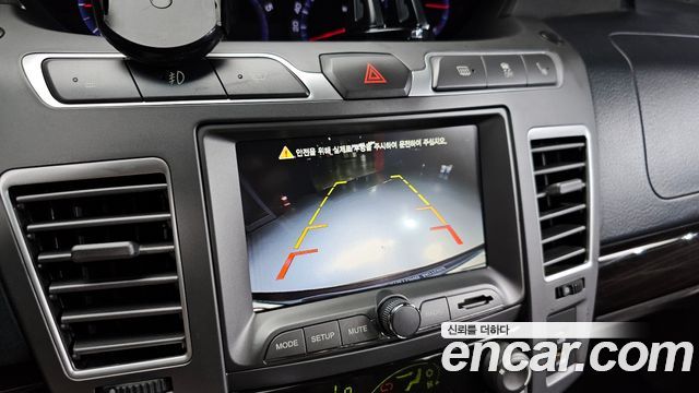 KG Mobility KORANDO 2016 — photo 15