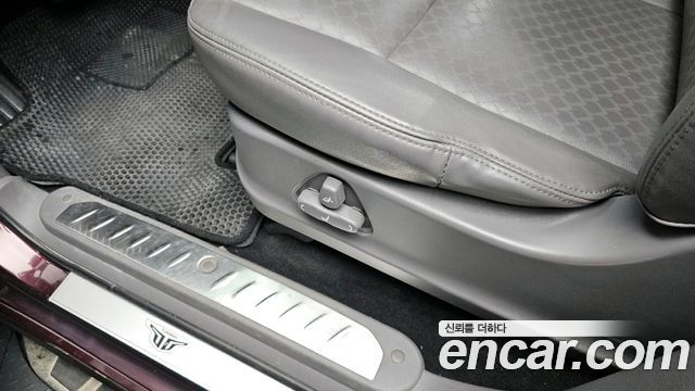 KG Mobility KORANDO 2016 — photo 19