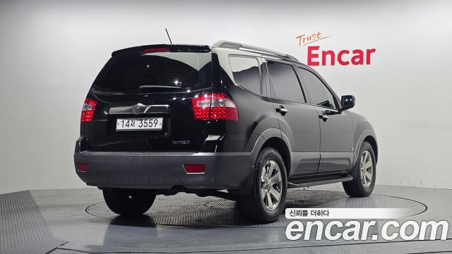 Kia Mohave 2013 — photo 2