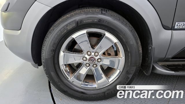 Kia Mohave 2013 — photo 5