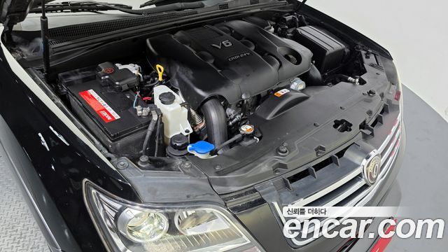 Kia Mohave 2013 — photo 6