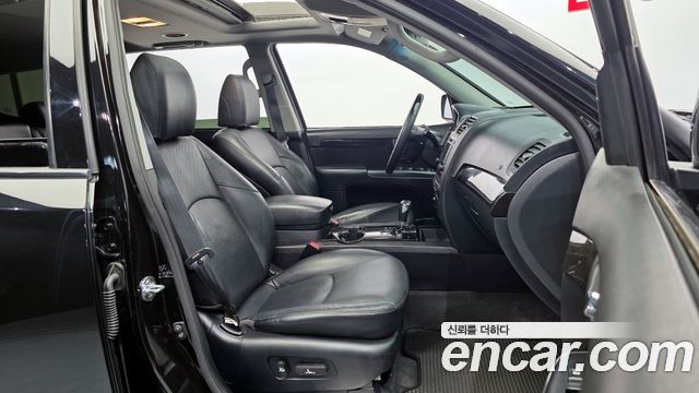 Kia Mohave 2013 — photo 11
