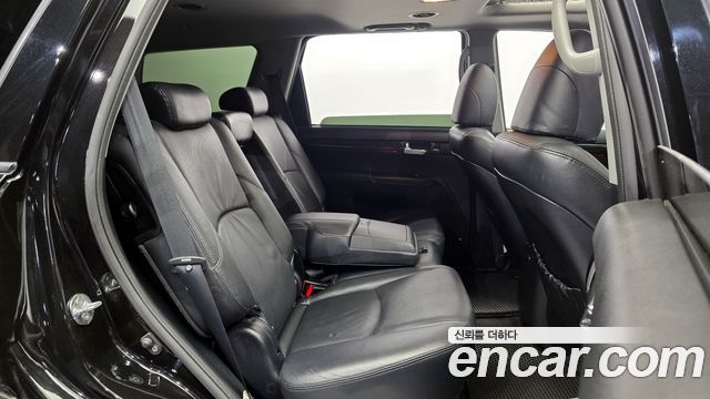 Kia Mohave 2013 — photo 12