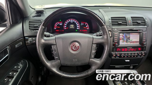 Kia Mohave 2013 — photo 13