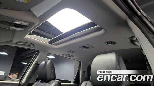 Kia Mohave 2013 — photo 17