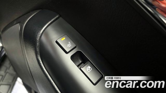 Kia Mohave 2013 — photo 19