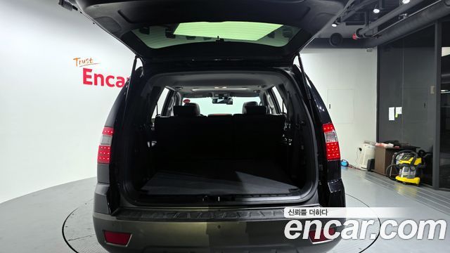 Kia Mohave 2013 — photo 20