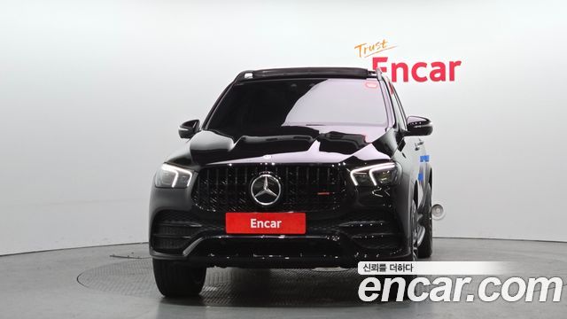 Mercedes-Benz GLE-Class 2022 — photo 3