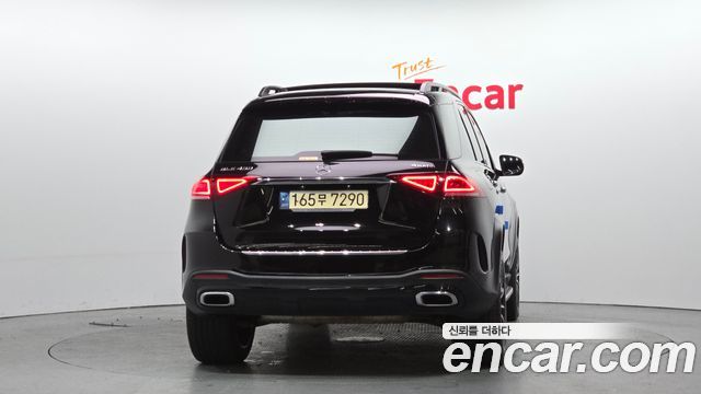 Mercedes-Benz GLE-Class 2022 — photo 4