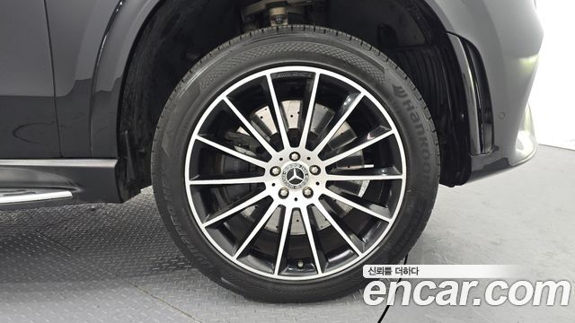 Mercedes-Benz GLE-Class 2022 — photo 5