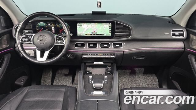 Mercedes-Benz GLE-Class 2022 — photo 7