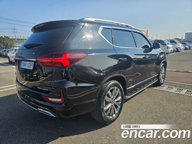 KG Mobility Rexton 2024 — photo 2