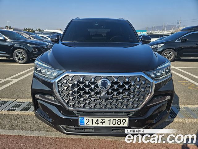 KG Mobility Rexton 2024 — photo 3