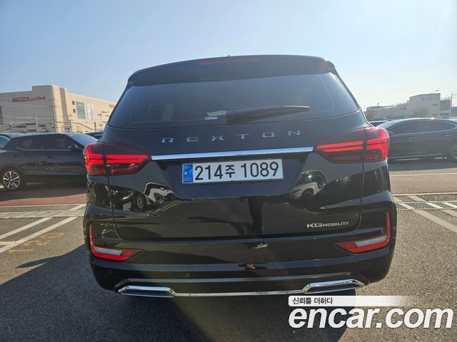 KG Mobility Rexton 2024 — photo 4
