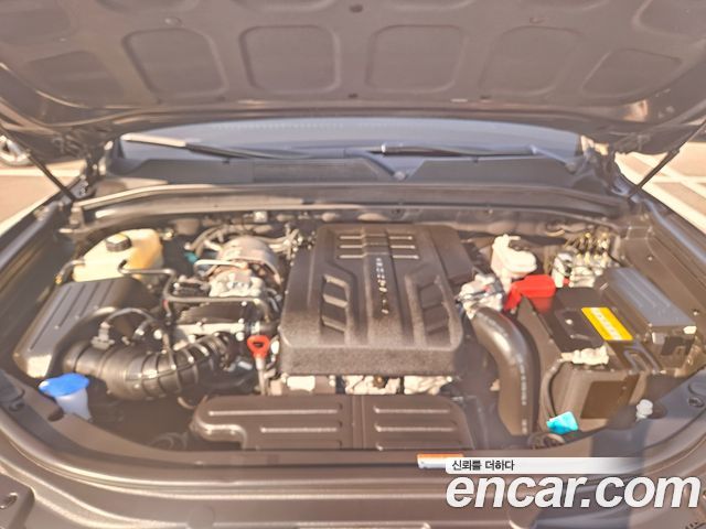 KG Mobility Rexton 2024 — photo 6