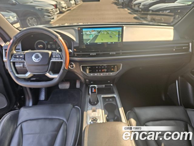 KG Mobility Rexton 2024 — photo 7