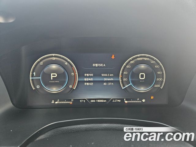 KG Mobility Rexton 2024 — photo 8