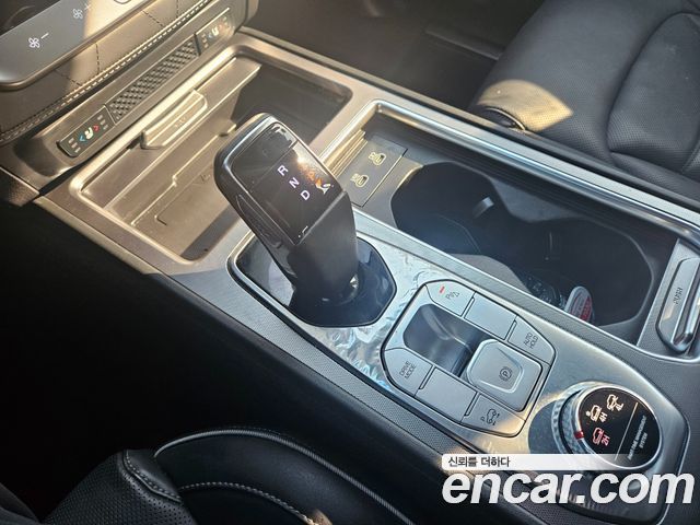 KG Mobility Rexton 2024 — photo 9