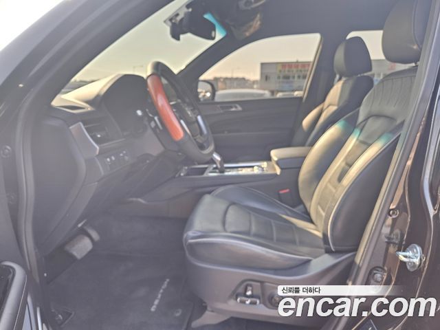 KG Mobility Rexton 2024 — photo 10