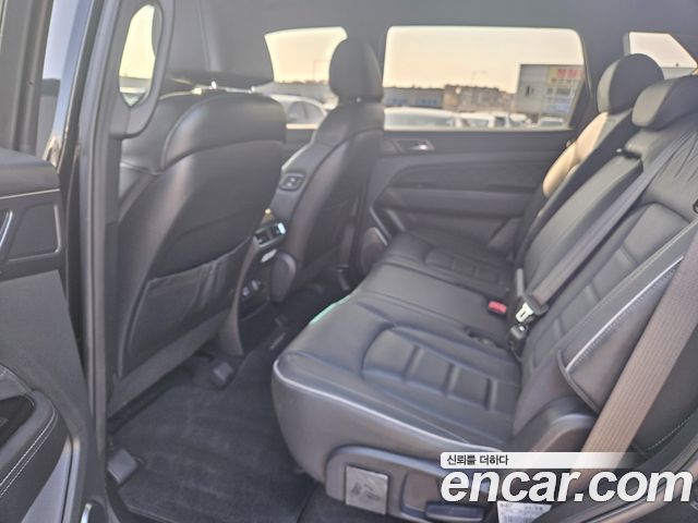 KG Mobility Rexton 2024 — photo 11