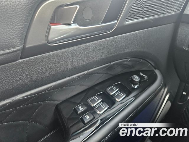 KG Mobility Rexton 2024 — photo 12