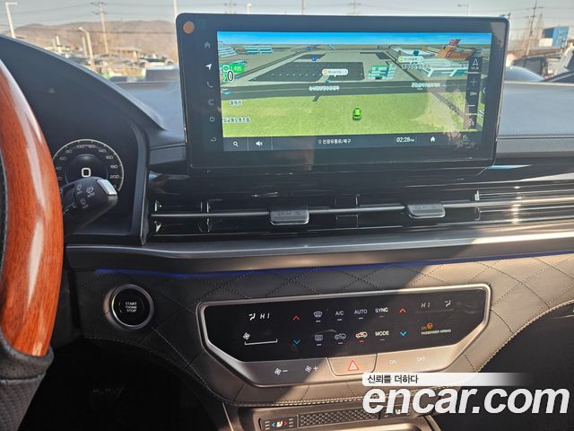 KG Mobility Rexton 2024 — photo 15