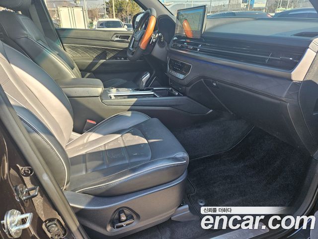 KG Mobility Rexton 2024 — photo 17