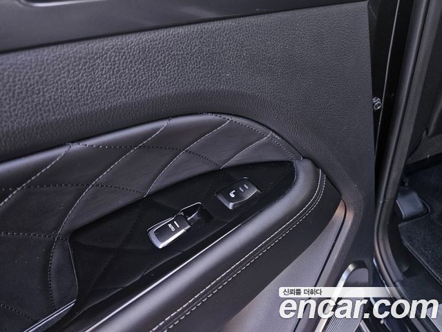 KG Mobility Rexton 2024 — photo 18
