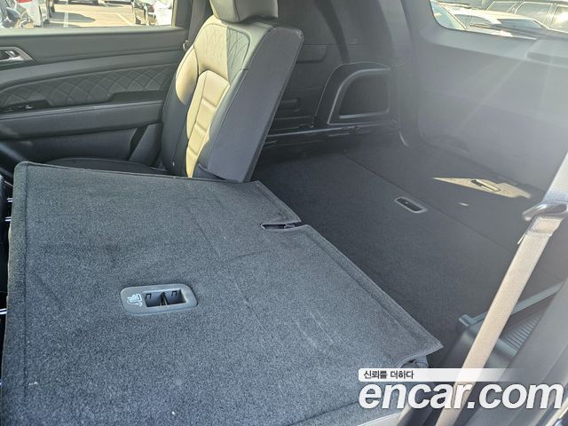 KG Mobility Rexton 2024 — photo 19