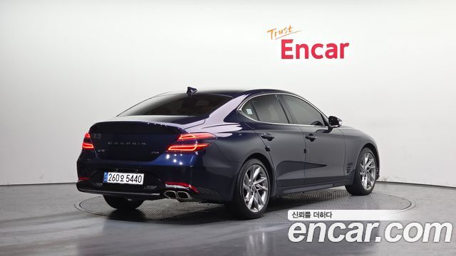 Genesis G70 2021 — photo 2