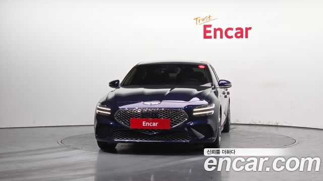 Genesis G70 2021 — photo 3