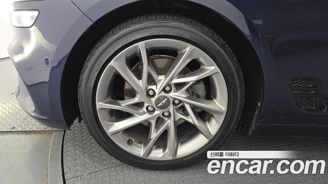 Genesis G70 2021 — photo 5