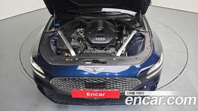 Genesis G70 2021 — photo 6