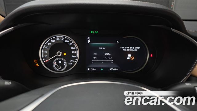 Genesis G70 2021 — photo 8